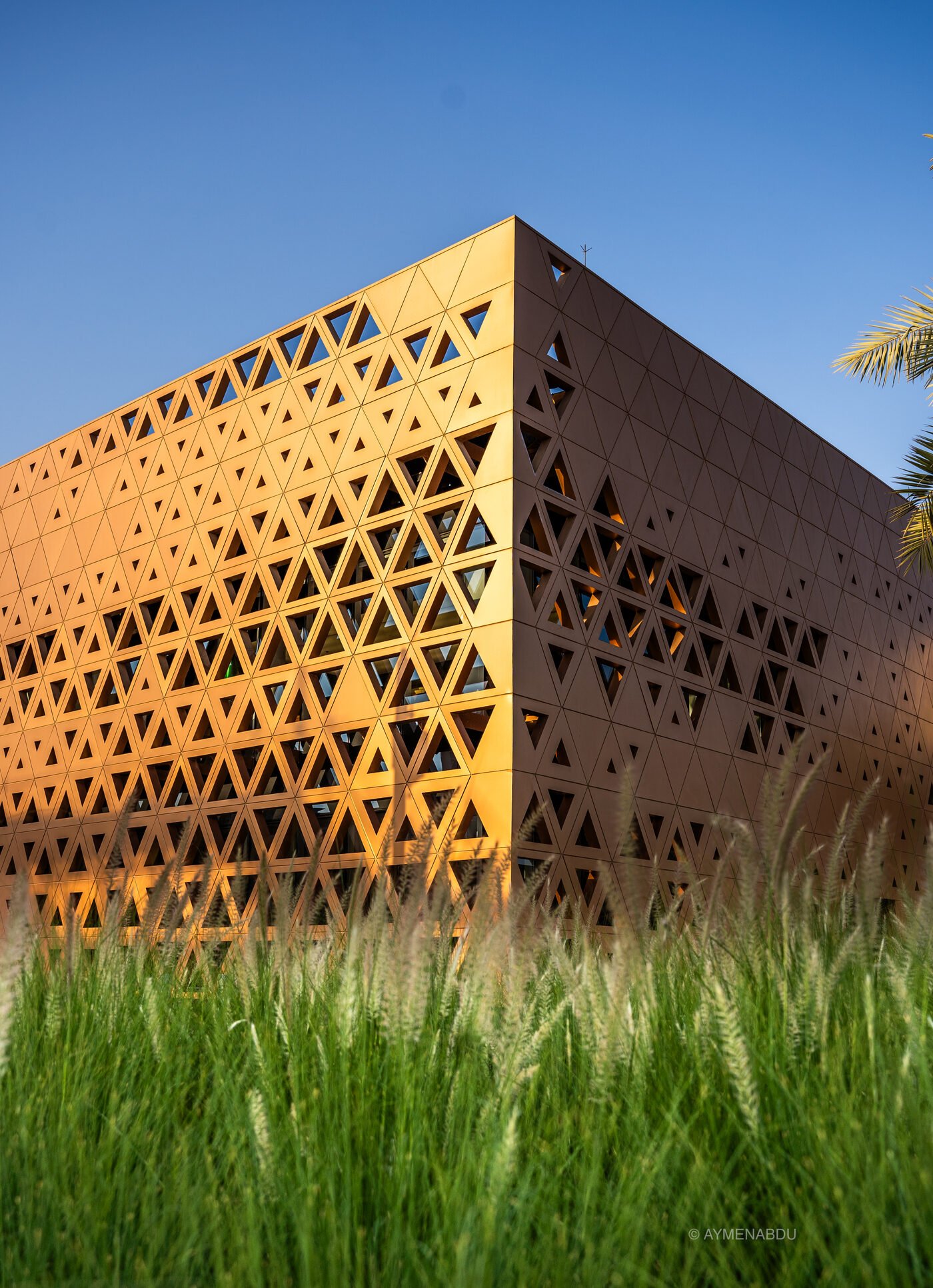 Modern Saudi business architecture